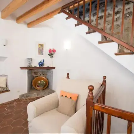 Casa Catalina, Casa Con Bbq En * Fornalutx