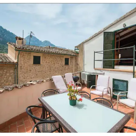 Holiday home Casa Catalina, Casa Con Bbq En Fornalutx